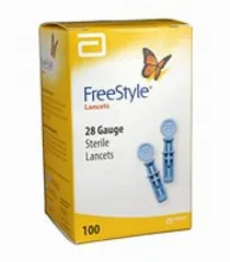 FreeStyle 28 Gauge (Lancets)