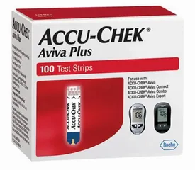 Accu-Check Aviva Plus