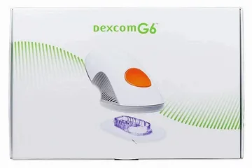Dexcom G6 Sensors